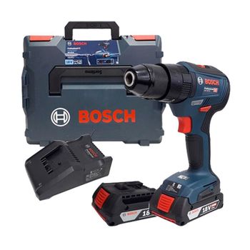 2.0ah 함마 gsb 18v - 55 18v 충전 햄머드릴 bl 모터 함마