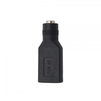 Coms [TB066] Coms USB 2.0 전원 젠더(DC 5.5), USB A F