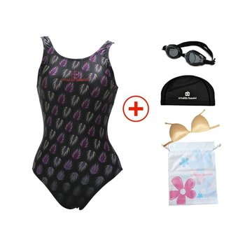 5종세트 AB아날도바시니 여성수영복 ASWU7329