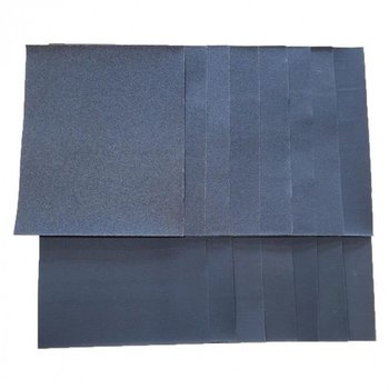 목재 사포 10매 철 페이퍼 다듬기 녹제거 샌딩페이퍼 목공작업 녹제거방법 사포샌더기