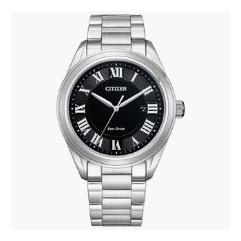 [해외] 시티즌 Arezzo 블랙 다이얼 남성 시계 AW1690-51E 914742