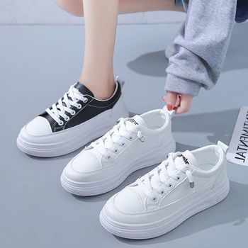 인기상품 학생 여성 캐주얼 키올림 보세 스니커즈 로우 운동화 [WFJ8OZQ_251031]