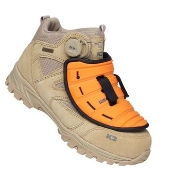 K2 CE59PH98 세이프티 안전화 다이얼 작업화 발등커버 포함 6in