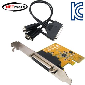 2포트 PCI Express 시리얼카드(SUN)(슬림PC겸용) 네트워크용품 네트워크기타 네트웍장비