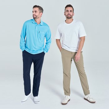 [벨트X][기장 -5CM] 남성 에어-트레일 쿨핏팬츠 MVP5236