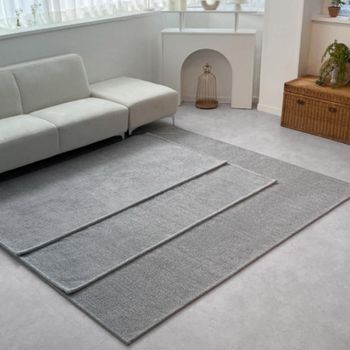 카페트 매트 153x200cm 보온매트 온열매트 발열매트 논슬립매트 거실카페트 바닥러그 바닥매트