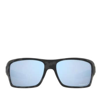 [해외배송] 오클리 매트 블랙 카모 렉탱귤러 랩어라운드 선글라스 OO9263 926364