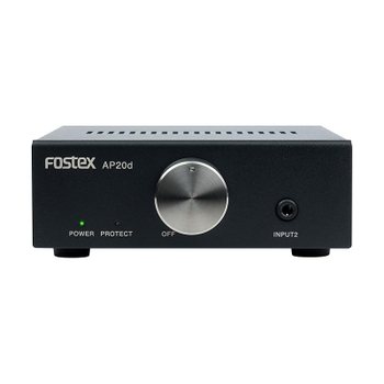 [해외] FOSTEX 포스텍스 개인 앰프 하이레졸 AP20d