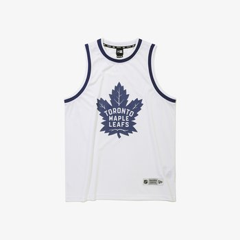 [신세계백화점]NHL 토론토 메이플리프스 슬리브리스 오프 화이트 14954653