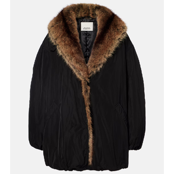 25 FW 이자벨마랑 Cardine 오버사이즈 코트 TP567734746