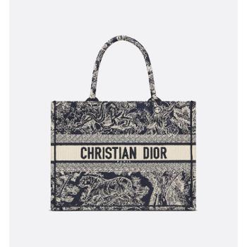 [해외] 디올 Dior Book Tote 미디엄 백M1296ZRGO_M35I