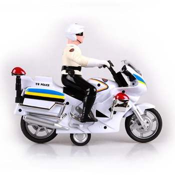 JMds 바니랜드 출동 112 폴리스 오토바이 (372869)