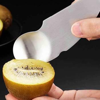 과일과도 201QZB60 키위나이프 키위슬라이서 키위커터기