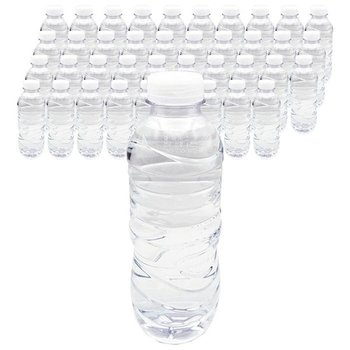 롯데칠성 아이시스 생수 화이트캡 무라벨 300ml x 40PET (52327283)