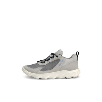 [해외] 에코 남성용 믹스 브레스루 슈즈 콘크리트/실버 그레이/와일드 도브 820264 60326