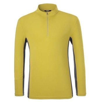 남성 일상 등산 반집업 티 애디M티셔츠1 1MQTSS1002_SC