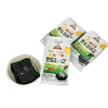 새우표 완도 파래 도시락김 4g x 128봉 (S51149744)