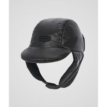 DUVETICA 필센(블랙)(여성 방한모) 2948704