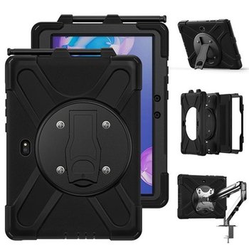 갤럭시탭A8 10.5인치 2022년 X200/X205 폴딩 스탠드 하드락 태블릿 케이...