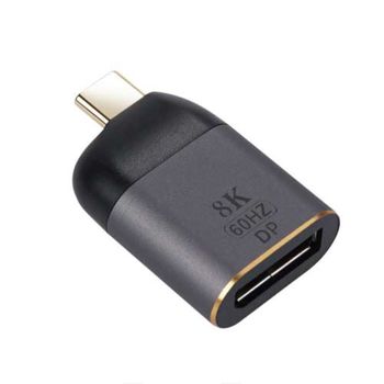 USB 3.1 C타입 to DP 컨버터 젠더 8K 30Hz UHD