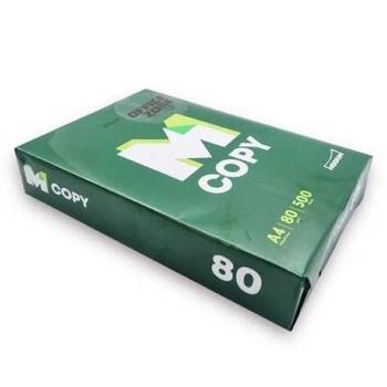 무림제지 M Copy 80g A4 500매 1팩 복사용지 - 복사지
