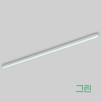 비츠온 T5 LED 칼라 20W 1200 그린 KC