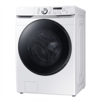 삼성전자 그랑데 드럼세탁기 21kg WF21T6000KW 화이트 방문설치 (로켓)