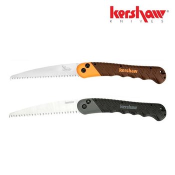 [KERSHAW] 커쇼 태스크마스터 쏘우 (2color) - 접이식 캠핑용 톱