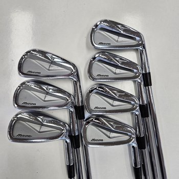 [중고] 미즈노 MP-55 포지드 경량스틸950GH R 중고7아이언(4~PW) IA2966975