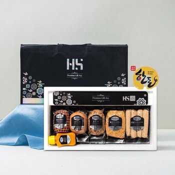행복 담은 수제햄 선물세트 2호
