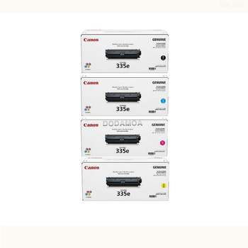 캐논 LBP841Cdnz 정품토너 4색세트 %프린터 리필 교체 CRG335EBK CRG335EC CRG335EM CRG335EY