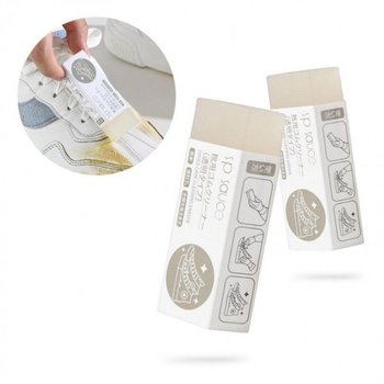 운동화 IQVI2133 구두 신발 클리너 얼룩 지우개 슈즈 관리 세탁 스웨이드 흰운동화 세탁법 세척