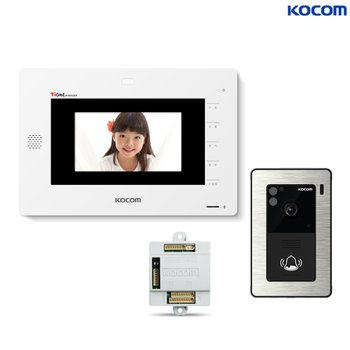 코콤 군포 임광그대가아파트 호환 교체 비디오폰 K6B VP-70A