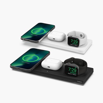 부스트업 프로 맥세이프 3in1 15W 고속 무선 충전 패드 WIZ016kr