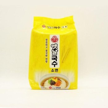 건면 옛날국수 소면 3kg 오뚜기 밀면_6929 (53203069)