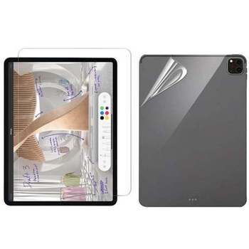 아이패드 프로12.9 2세대 호환 드로잉 필름+후면 필름-WD41912_