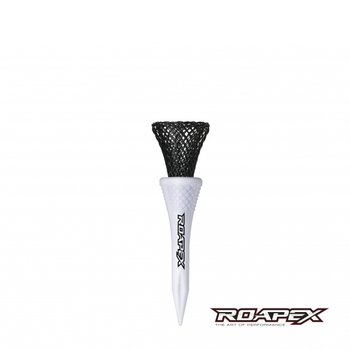 로아펙스 ROAPEX 사이클론 비거리 골프티 화이트 3pc 50mm
