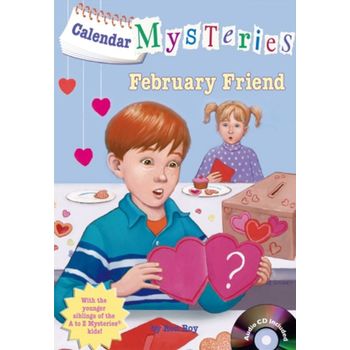 Calendar Mysteries 2: February Friend (with CD)