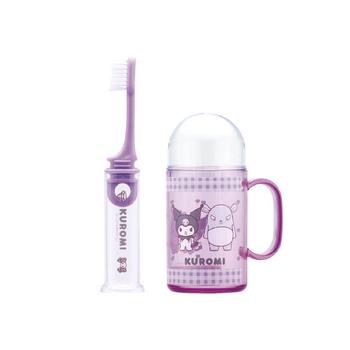 아트박스/키즈키즈 쿠로미 칫솔&케이스(H668340)