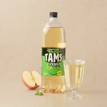 탐스제로 사과 1.5L