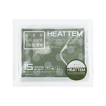 [다봉산업]히트템 그린 핫팩 160g 10EA/PACK