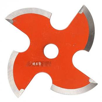 신바람 원형톱날 6인치 4도날 판넬 공구