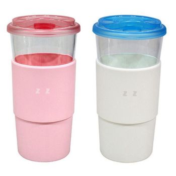 텀블러 물병 아이콘 물컵 보틀 600ml 운동 산책