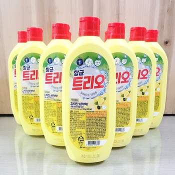애경 항균 트리오 500g 30개 주방세제 애경산업 항균세제