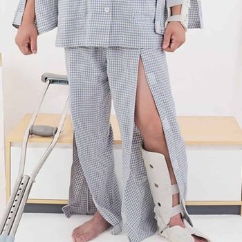 검진복 남성환자복 요양원복