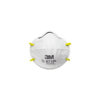 3M 8710L 2급 방진마스크 낱개 1개