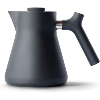 [해외] 영국 펠로우오드 주전자 Fellow Raven Stovetop Tea Kettle with Large Filter 1 Liter Matte 블