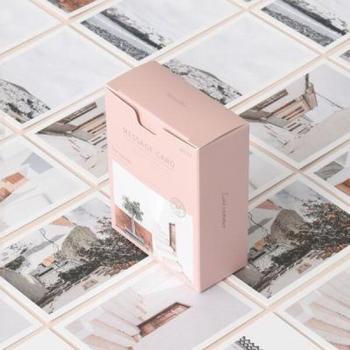 아트박스/모노라이크 메세지 카드 - 라스트썸머