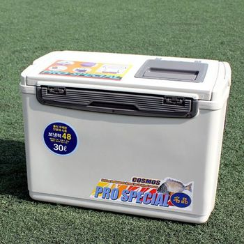 코스모스 낚시 레저 아이스박스 30L(WF0C6CC)