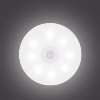 원터치 PZ86UM27 무선 벽 무드등(백색) G